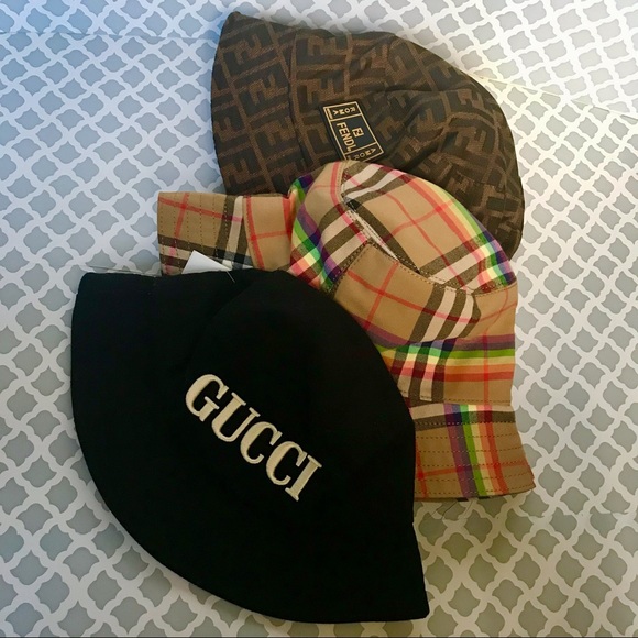 BUCKET HAT - Picture 5 of 12